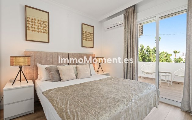 Reventa - Villa independiente - Marbella - Marbella Centro