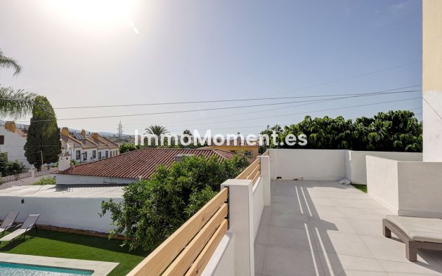 Reventa - Villa independiente - Marbella - Marbella Centro