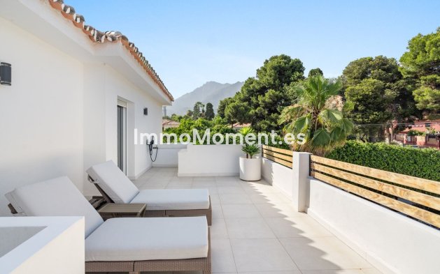 Reventa - Villa independiente - Marbella - Marbella Centro