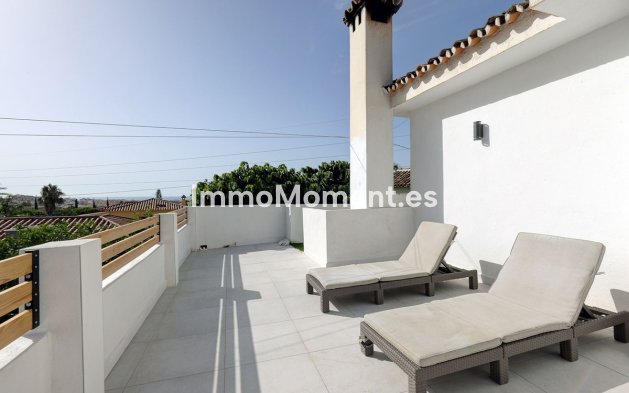 Reventa - Villa independiente - Marbella - Marbella Centro