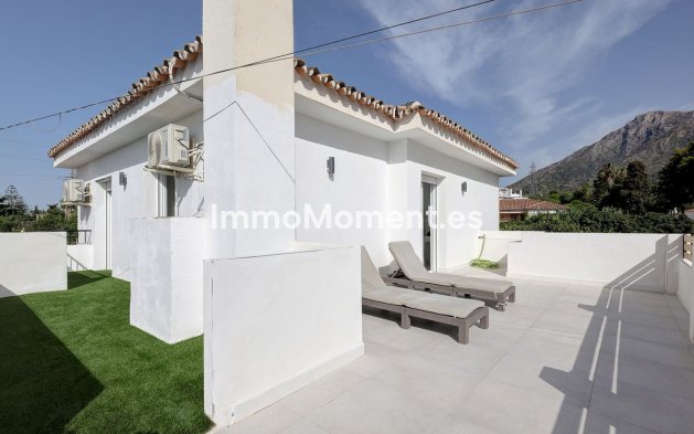 Reventa - Villa independiente - Marbella - Marbella Centro