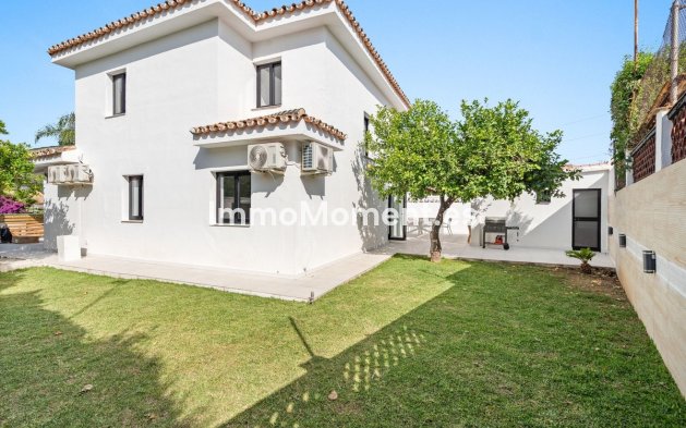 Reventa - Villa independiente - Marbella - Marbella Centro