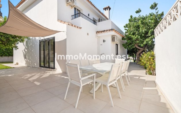 Reventa - Villa independiente - Marbella - Marbella Centro