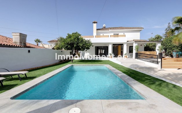 Reventa - Villa independiente - Marbella - Marbella Centro