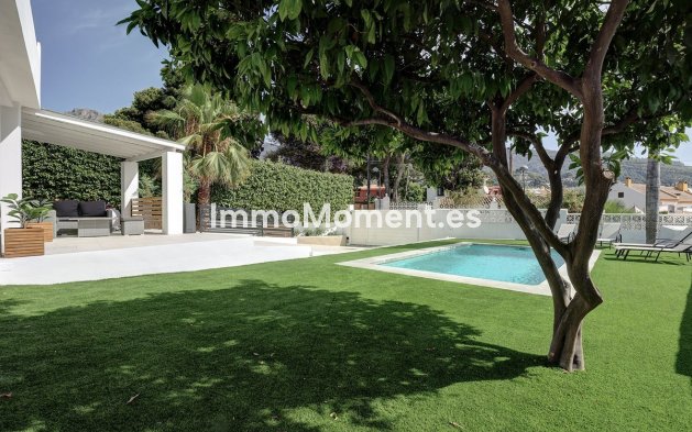 Reventa - Villa independiente - Marbella - Marbella Centro