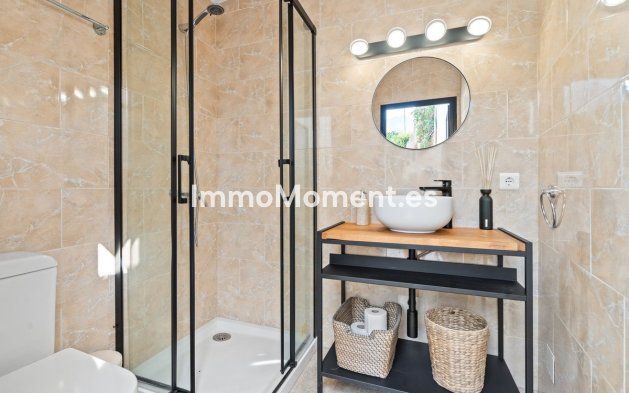 Reventa - Villa independiente - Marbella - Marbella Centro