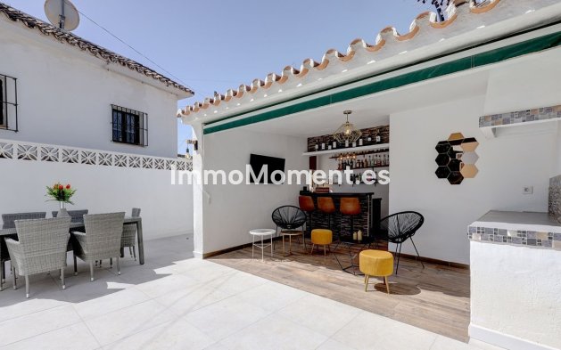 Reventa - Villa independiente - Marbella - Marbella Centro