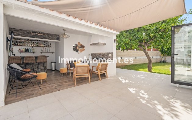Reventa - Villa independiente - Marbella - Marbella Centro