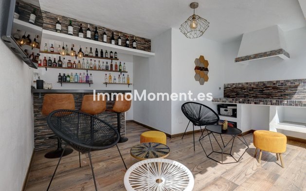 Reventa - Villa independiente - Marbella - Marbella Centro