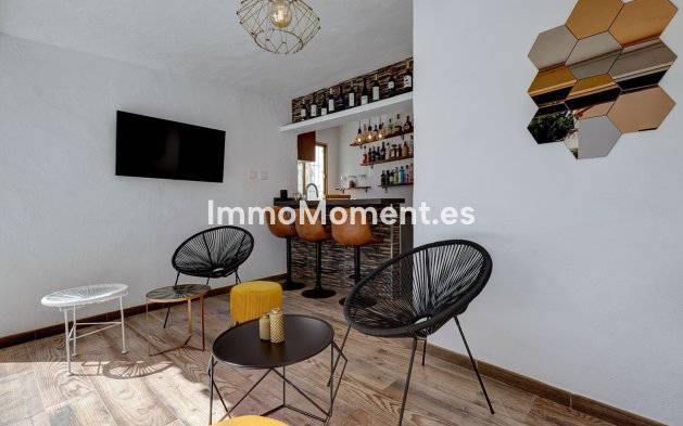 Reventa - Villa independiente - Marbella - Marbella Centro