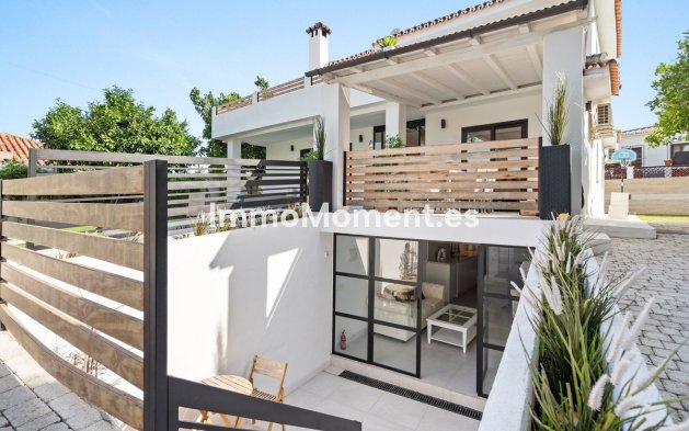 Reventa - Villa independiente - Marbella - Marbella Centro