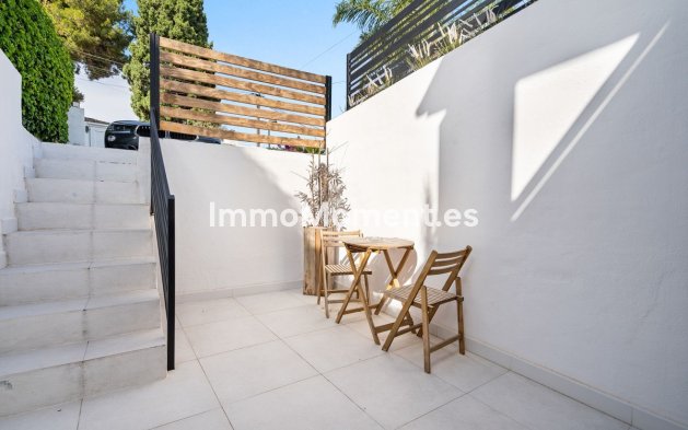 Reventa - Villa independiente - Marbella - Marbella Centro