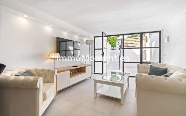 Reventa - Villa independiente - Marbella - Marbella Centro