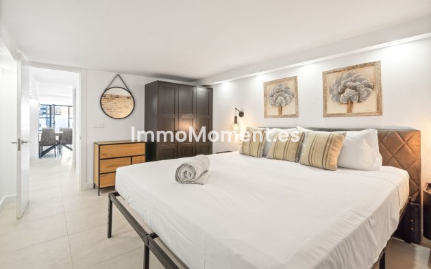 Reventa - Villa independiente - Marbella - Marbella Centro