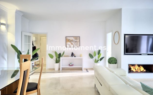 Bestaande woning - Appartement - Marbella - Cabopino