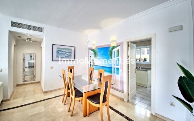 Bestaande woning - Appartement - Marbella - Cabopino