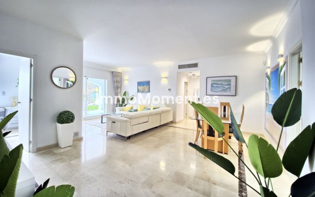 Bestaande woning - Appartement - Marbella - Cabopino