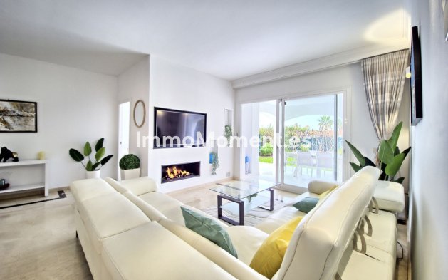 Bestaande woning - Appartement - Marbella - Cabopino