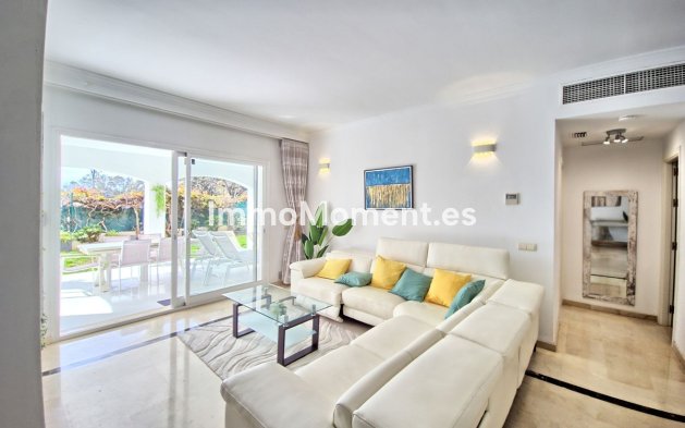 Bestaande woning - Appartement - Marbella - Cabopino