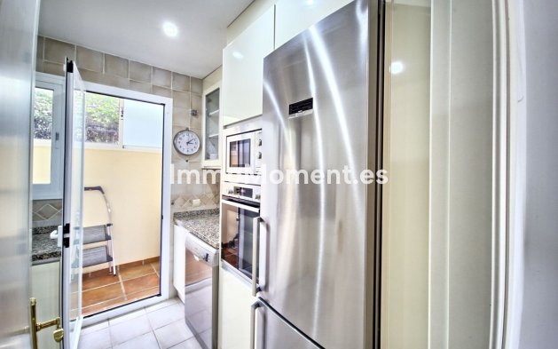 Bestaande woning - Appartement - Marbella - Cabopino