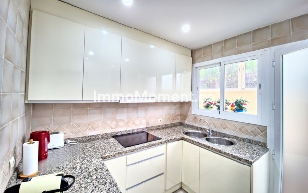 Bestaande woning - Appartement - Marbella - Cabopino