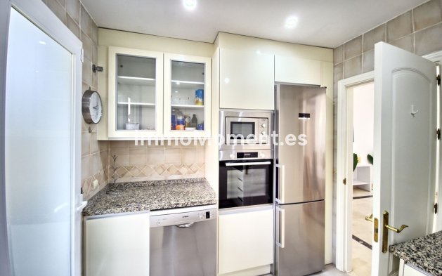 Bestaande woning - Appartement - Marbella - Cabopino