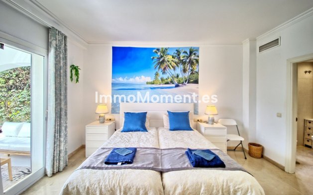 Bestaande woning - Appartement - Marbella - Cabopino