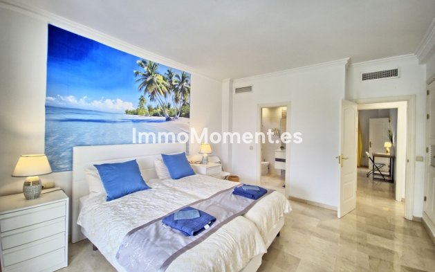 Bestaande woning - Appartement - Marbella - Cabopino