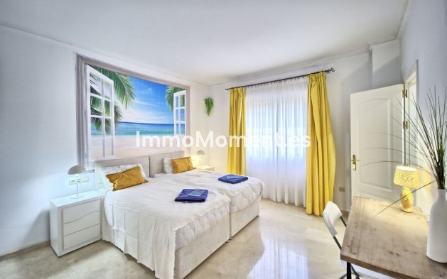 Bestaande woning - Appartement - Marbella - Cabopino