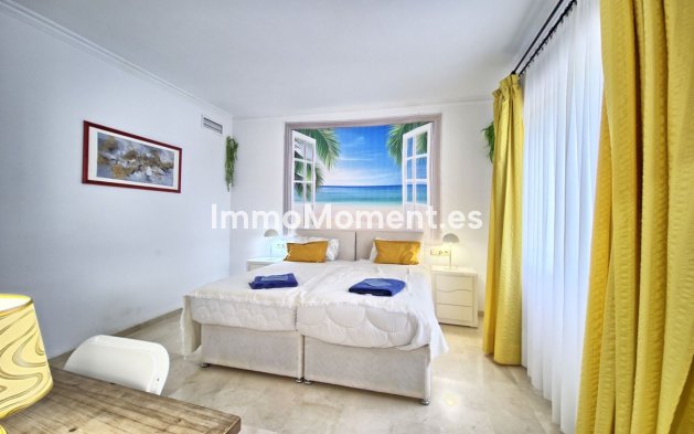 Bestaande woning - Appartement - Marbella - Cabopino