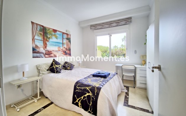 Bestaande woning - Appartement - Marbella - Cabopino