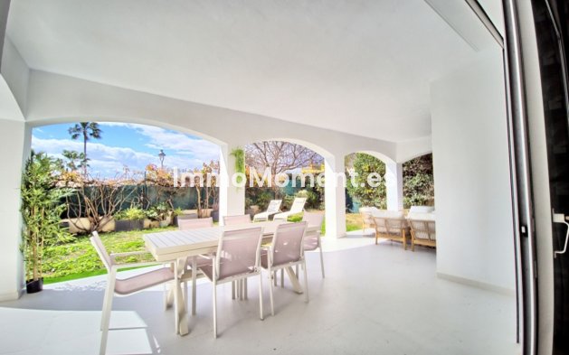 Bestaande woning - Appartement - Marbella - Cabopino
