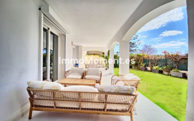 Bestaande woning - Appartement - Marbella - Cabopino