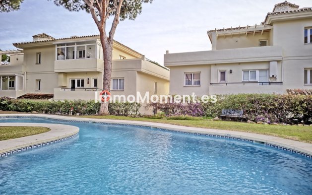 Bestaande woning - Appartement - Marbella - Cabopino