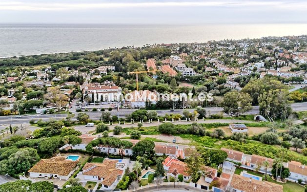 Bestaande woning - Appartement - Marbella - Cabopino