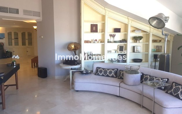 Wiederverkauf - Wohnung - Sotogrande - Sotogrande Marina