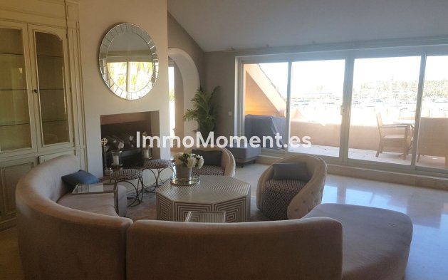 Wiederverkauf - Wohnung - Sotogrande - Sotogrande Marina