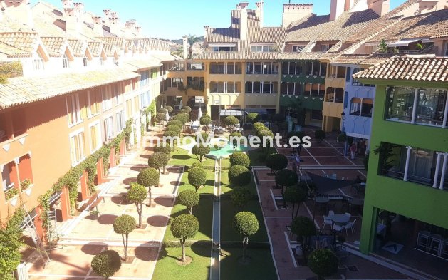 Wiederverkauf - Wohnung - Sotogrande - Sotogrande Marina