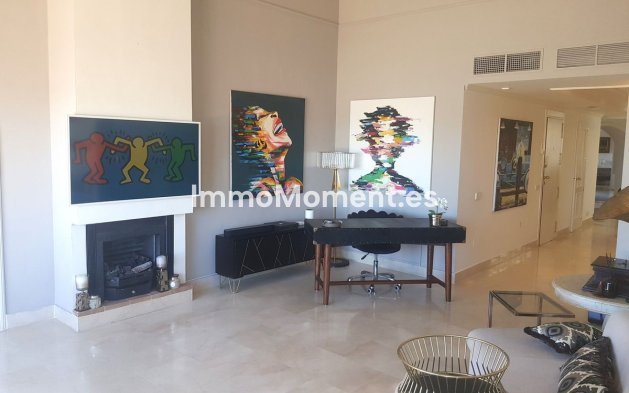 Wiederverkauf - Wohnung - Sotogrande - Sotogrande Marina