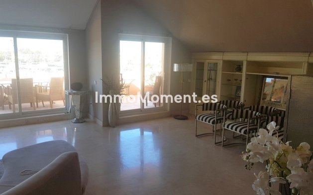 Wiederverkauf - Wohnung - Sotogrande - Sotogrande Marina