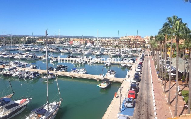 Wiederverkauf - Wohnung - Sotogrande - Sotogrande Marina