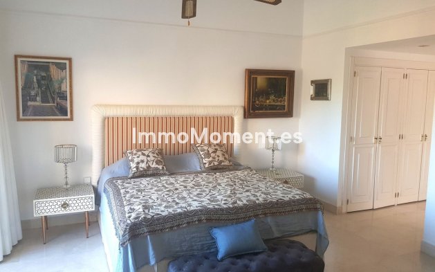 Wiederverkauf - Wohnung - Sotogrande - Sotogrande Marina