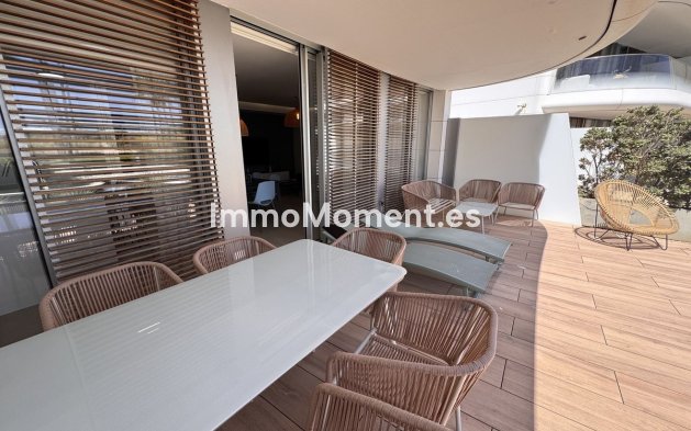 Bestaande woning - Appartement - Estepona  - Estepona Centro