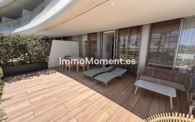 Bestaande woning - Appartement - Estepona  - Estepona Centro