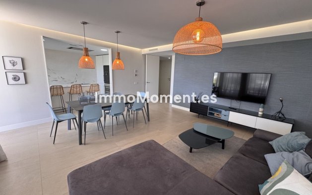 Bestaande woning - Appartement - Estepona  - Estepona Centro