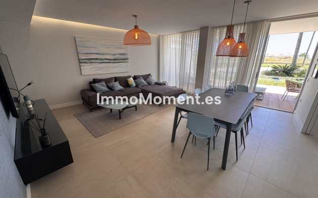 Bestaande woning - Appartement - Estepona  - Estepona Centro