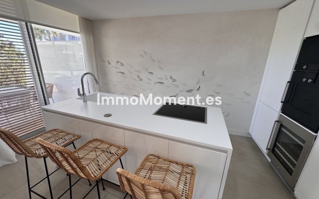 Bestaande woning - Appartement - Estepona  - Estepona Centro