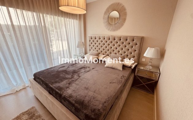 Bestaande woning - Appartement - Estepona  - Estepona Centro