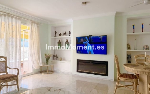 Wiederverkauf - Wohnung - Estepona  - Estepona Centro