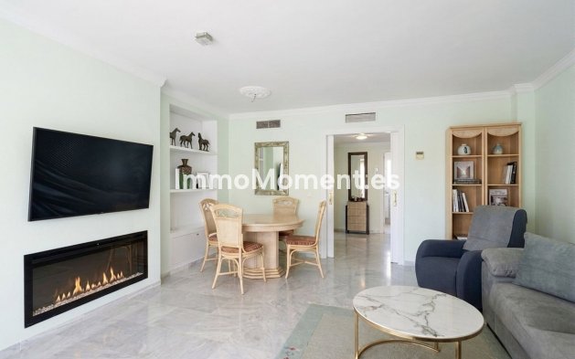Wiederverkauf - Wohnung - Estepona  - Estepona Centro